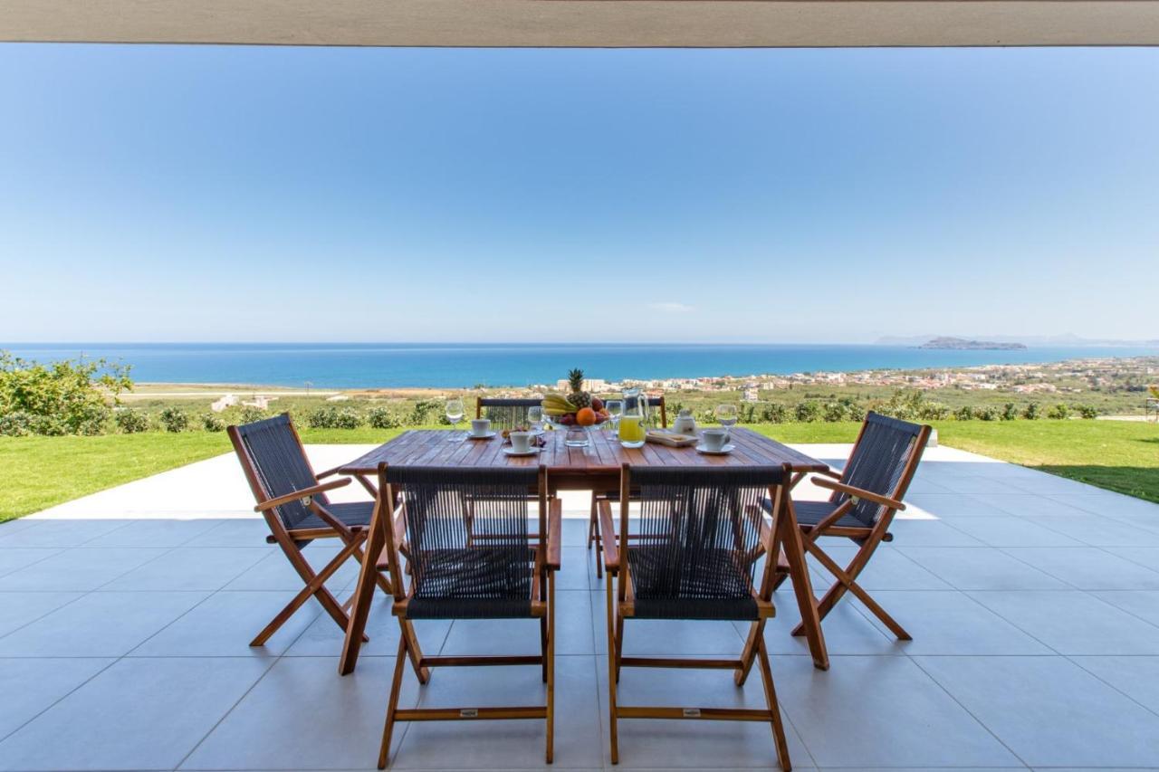 Villas 107 - Homeleader Maleme  Exterior photo