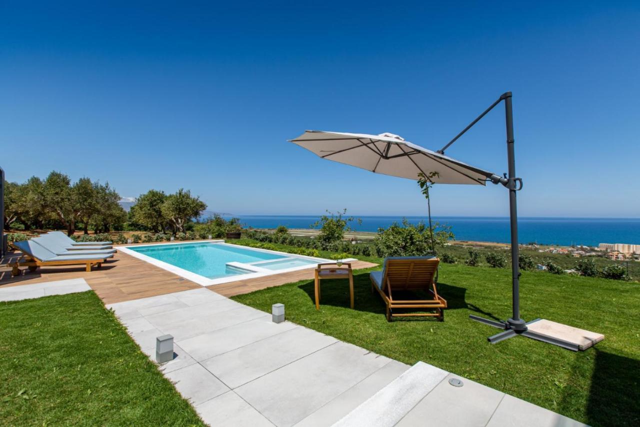 Villas 107 - Homeleader Maleme  Exterior photo