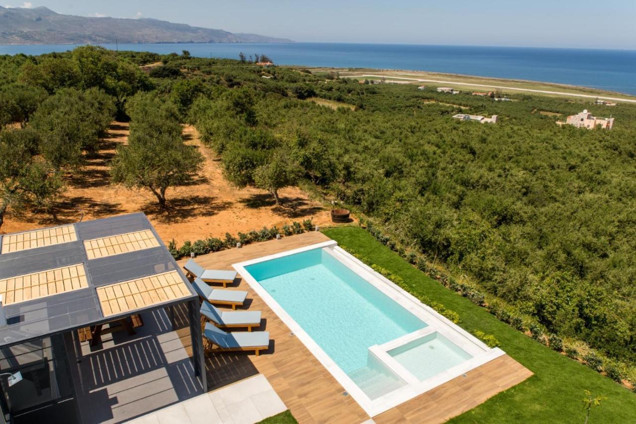 Villas 107 - Homeleader Maleme  Exterior photo
