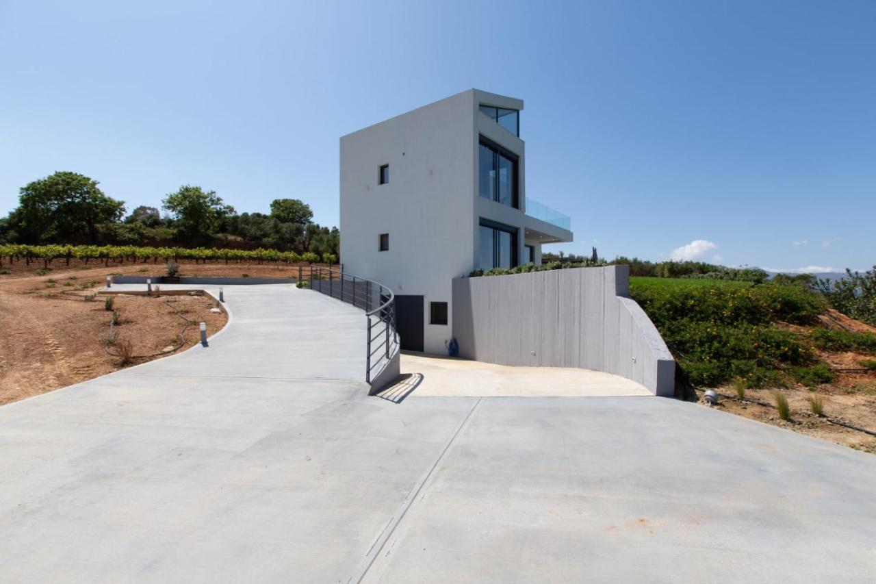 Villas 107 - Homeleader Maleme  Exterior photo