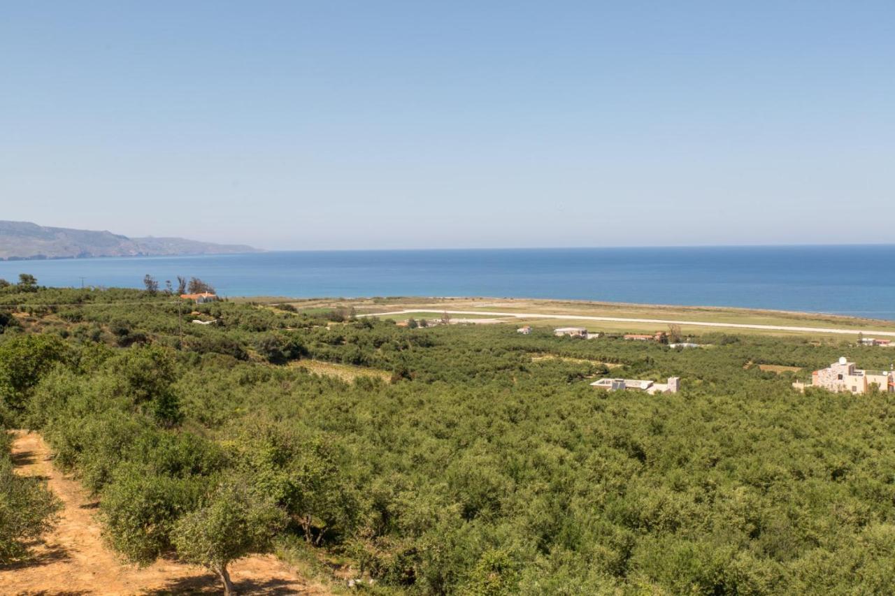 Villas 107 - Homeleader Maleme  Exterior photo