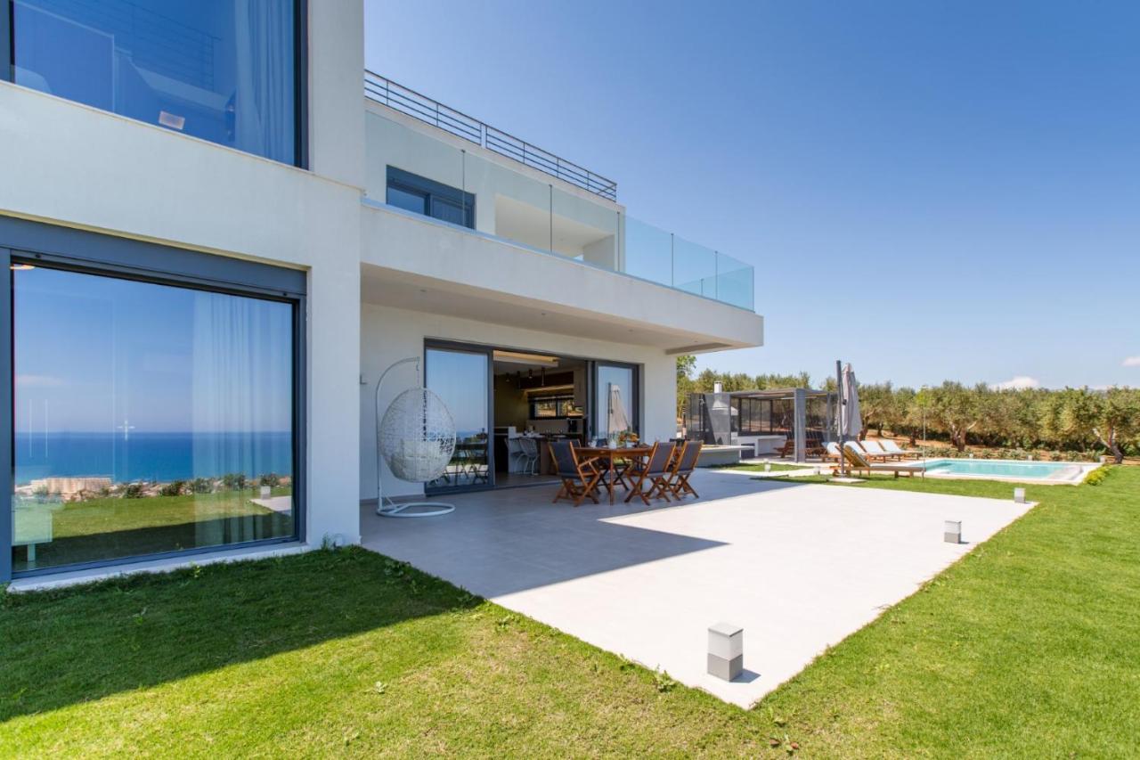 Villas 107 - Homeleader Maleme  Exterior photo