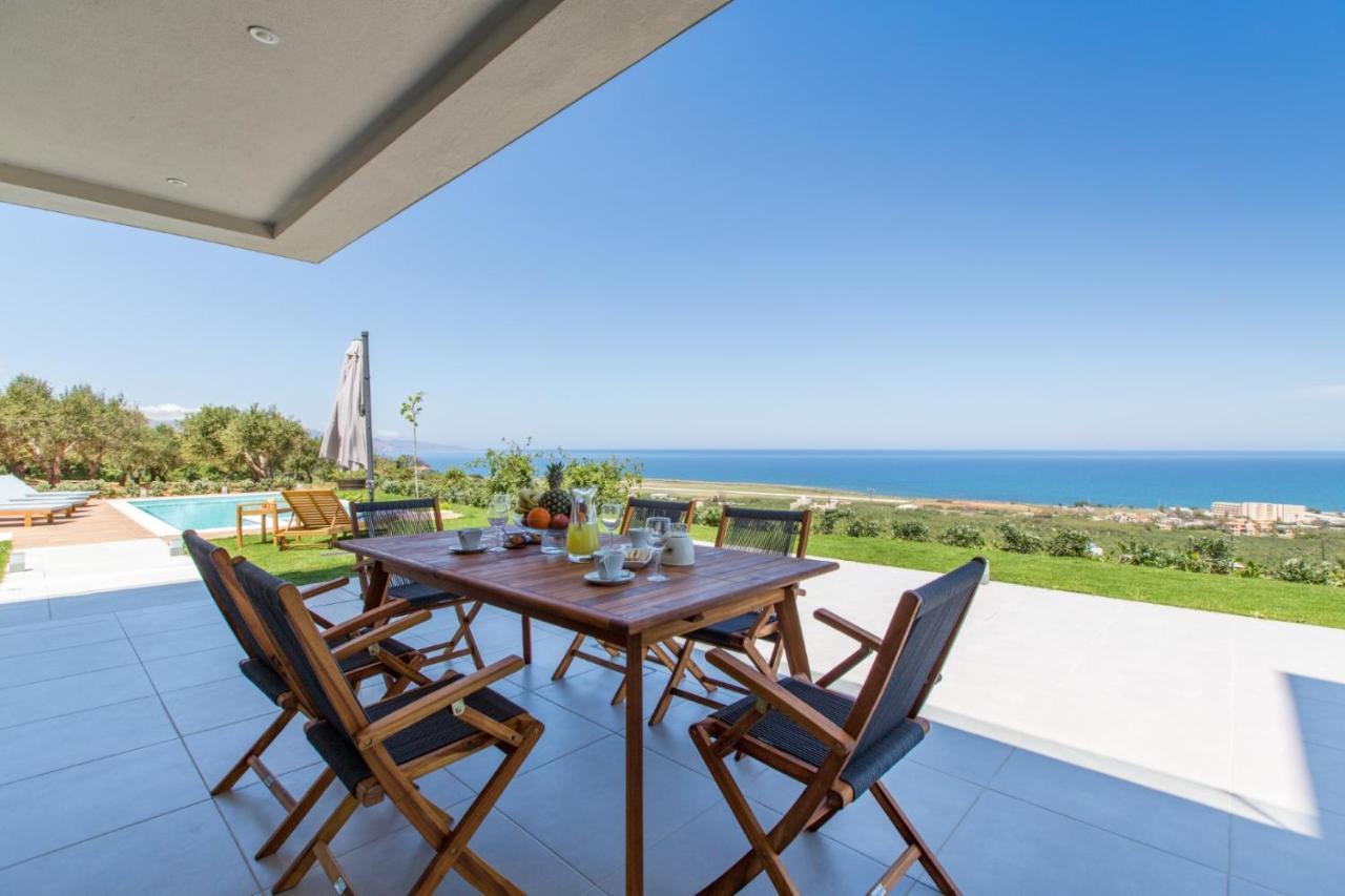 Villas 107 - Homeleader Maleme  Exterior photo