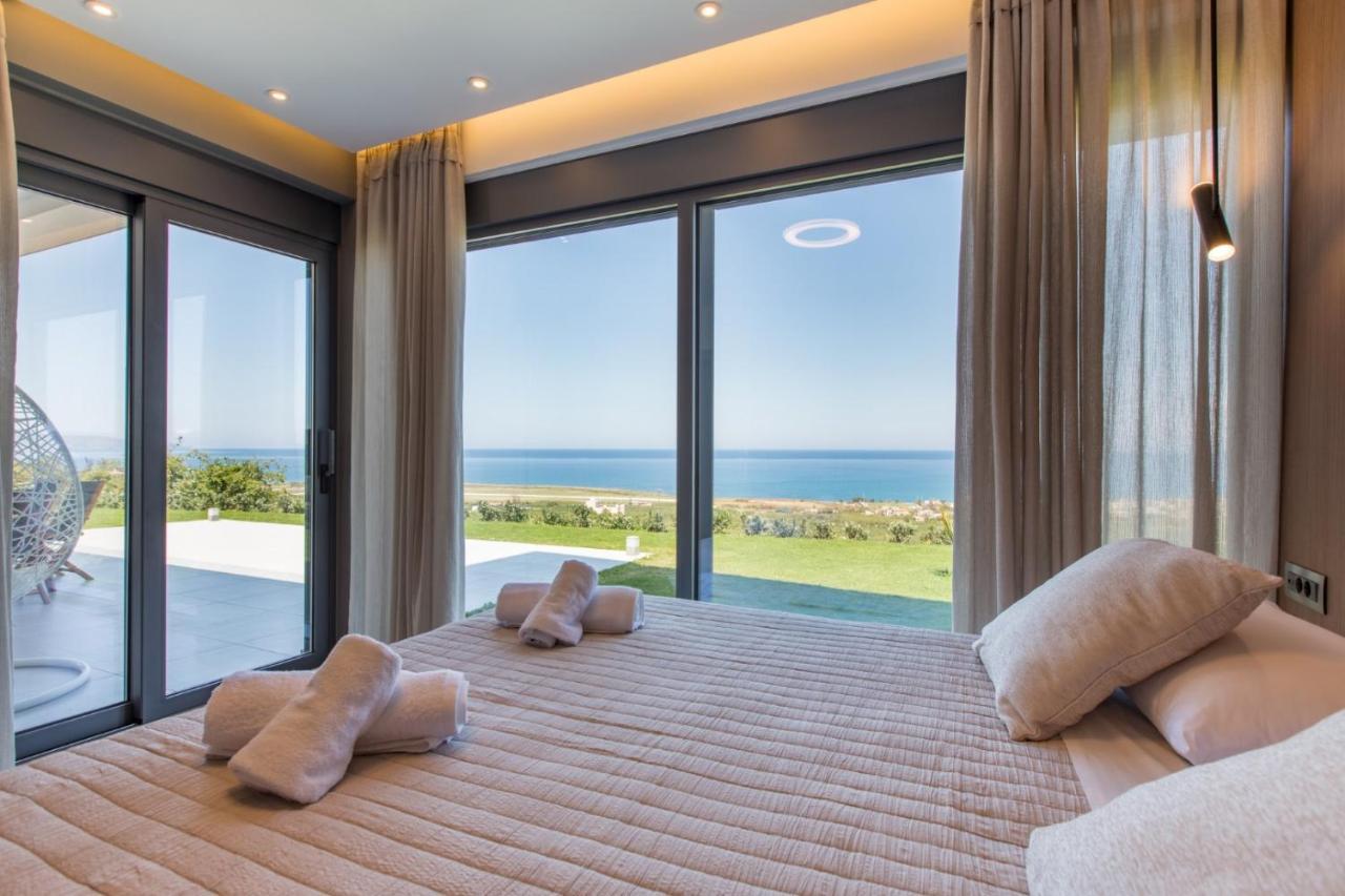 Villas 107 - Homeleader Maleme  Exterior photo