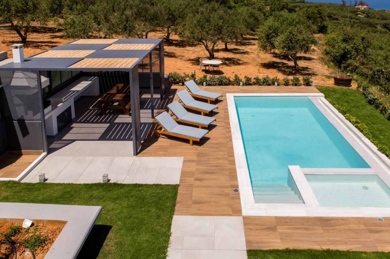 Villas 107 - Homeleader Maleme  Exterior photo