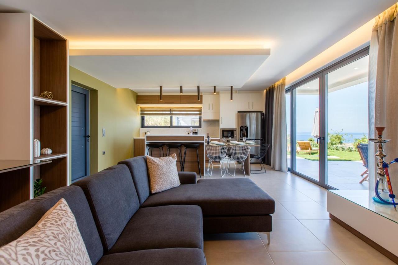 Villas 107 - Homeleader Maleme  Exterior photo