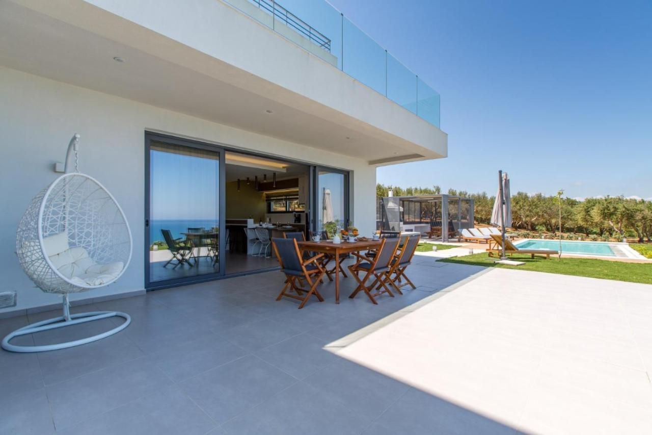 Villas 107 - Homeleader Maleme  Exterior photo