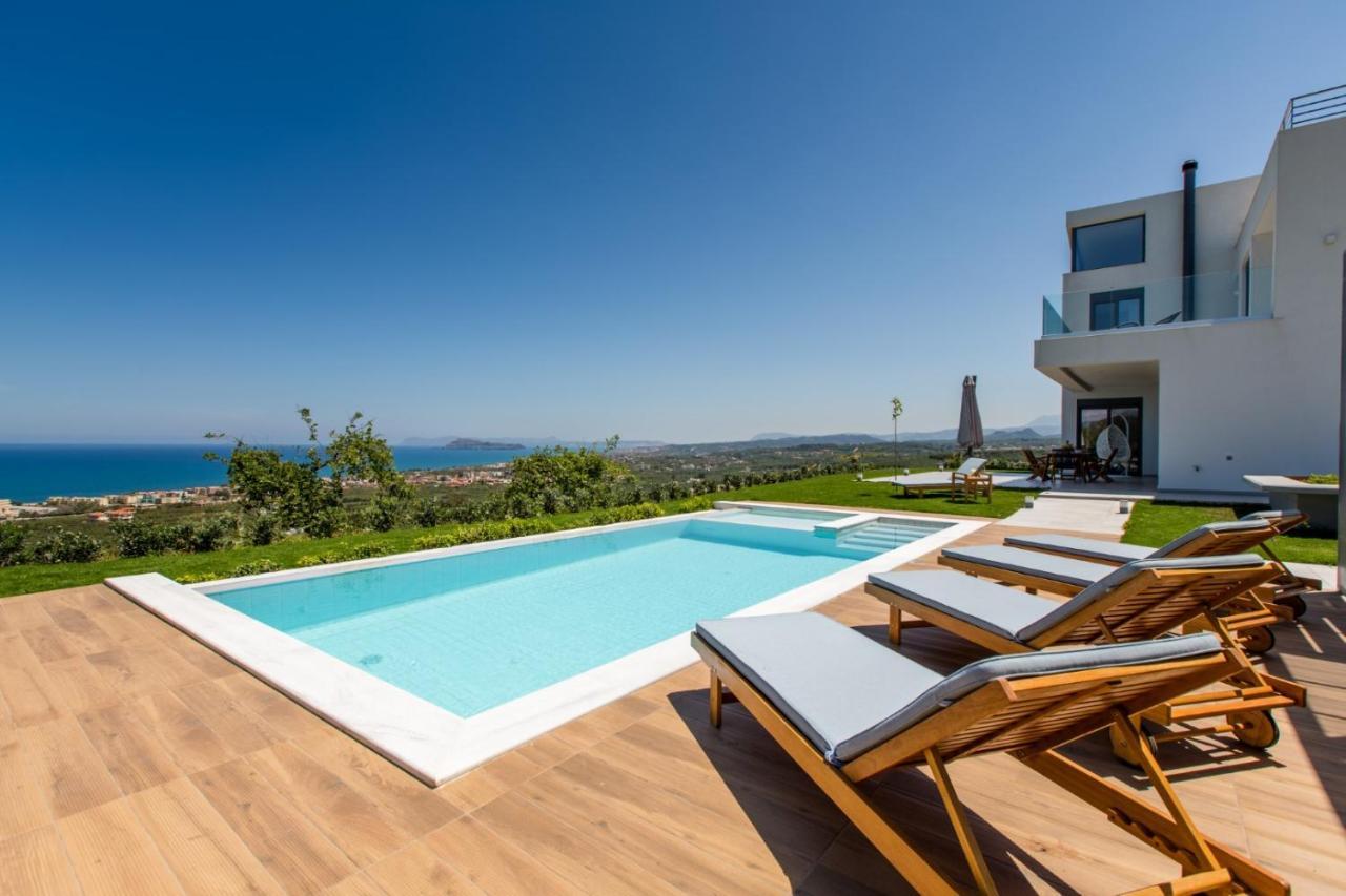 Villas 107 - Homeleader Maleme  Exterior photo