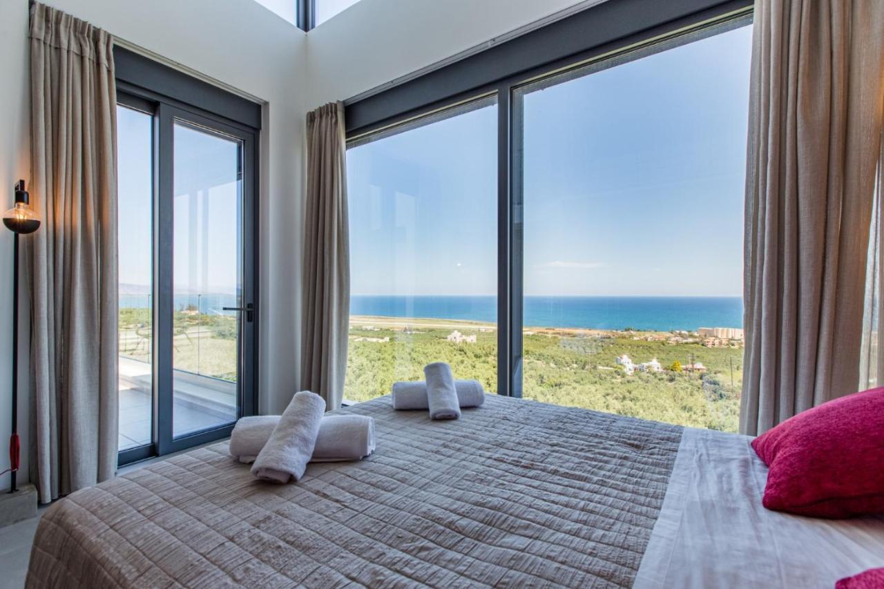 Villas 107 - Homeleader Maleme  Exterior photo