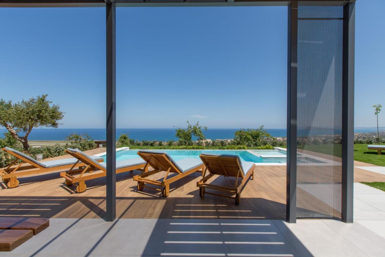 Villas 107 - Homeleader Maleme  Exterior photo