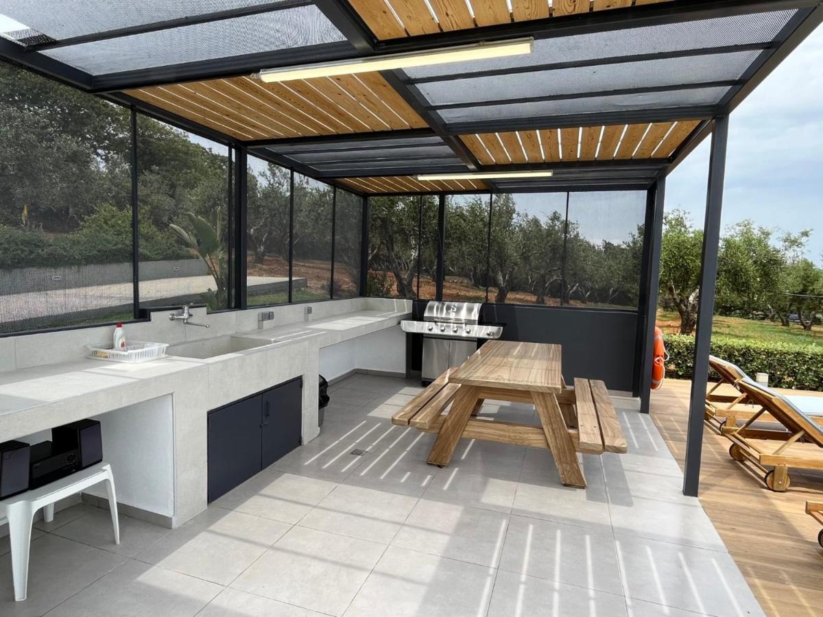 Villas 107 - Homeleader Maleme  Exterior photo