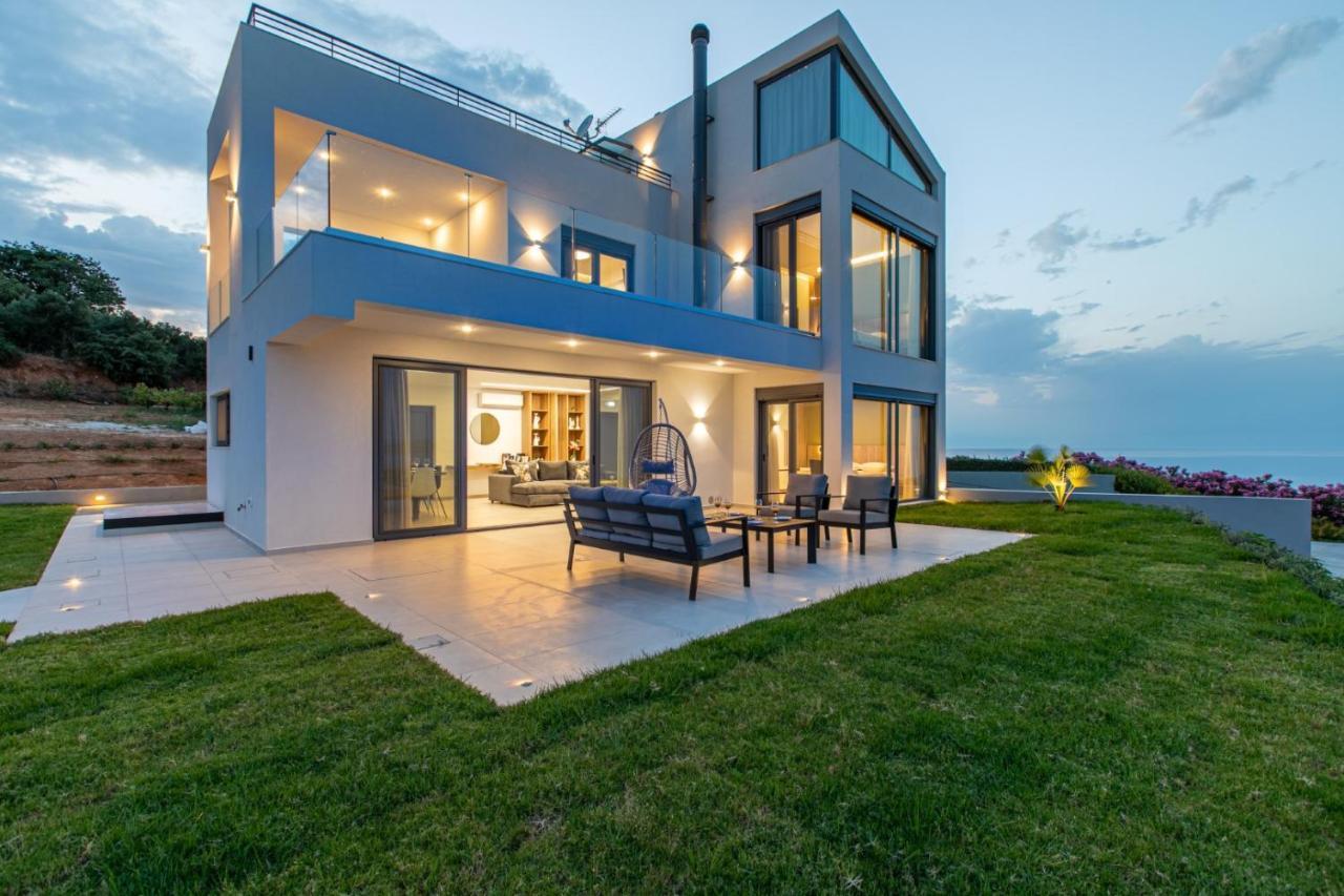 Villas 107 - Homeleader Maleme  Exterior photo