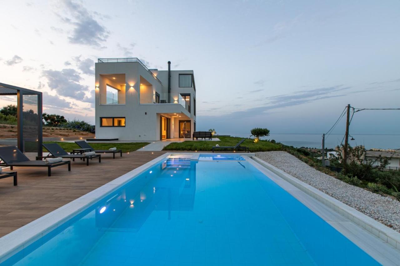 Villas 107 - Homeleader Maleme  Exterior photo