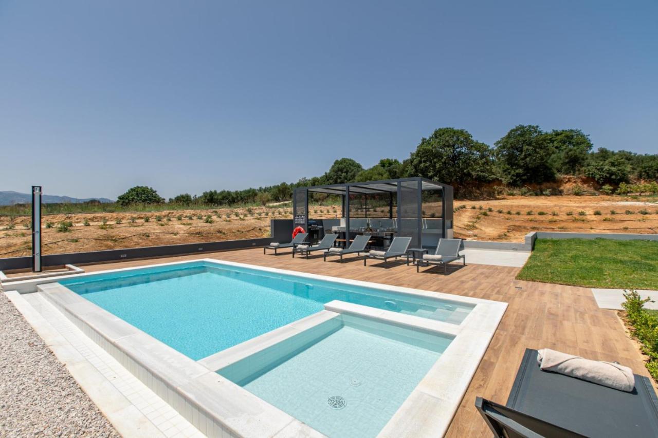 Villas 107 - Homeleader Maleme  Exterior photo
