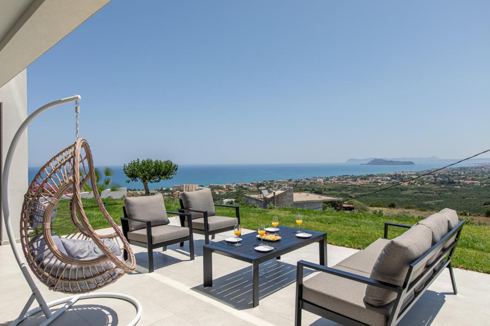 Villas 107 - Homeleader Maleme  Exterior photo