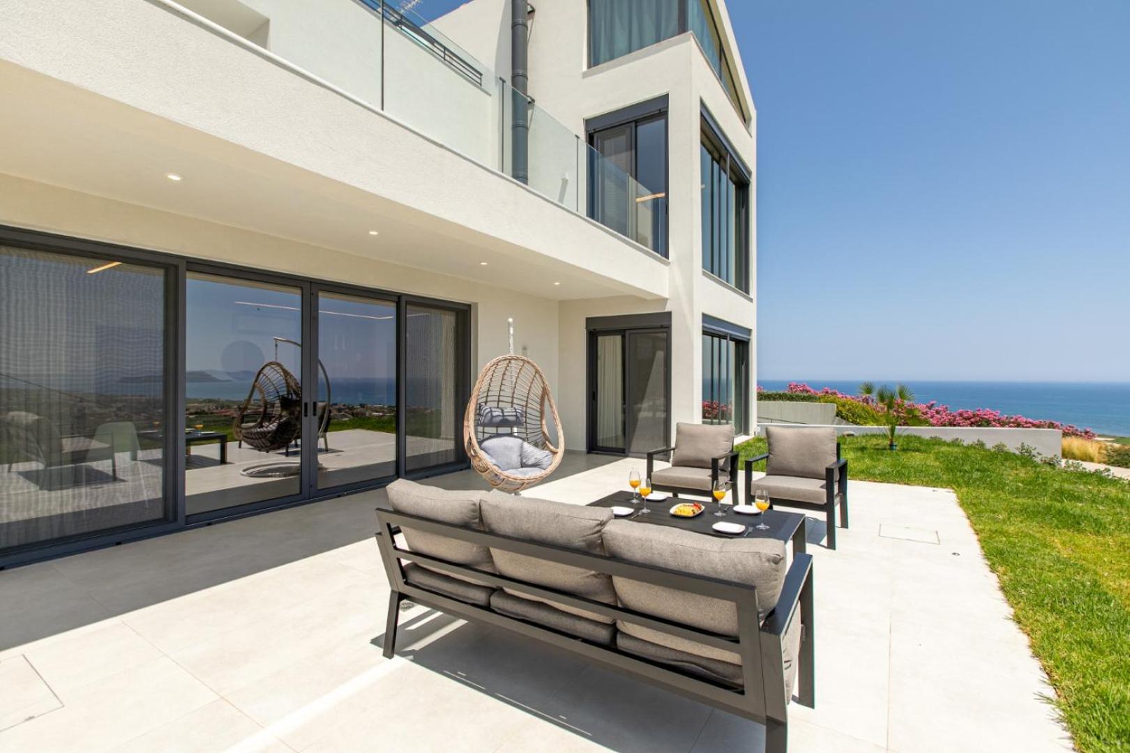 Villas 107 - Homeleader Maleme  Exterior photo