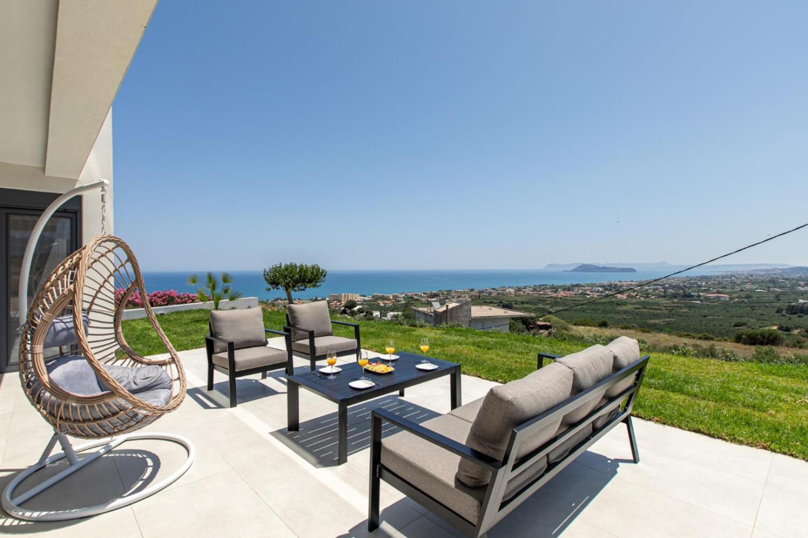 Villas 107 - Homeleader Maleme  Exterior photo