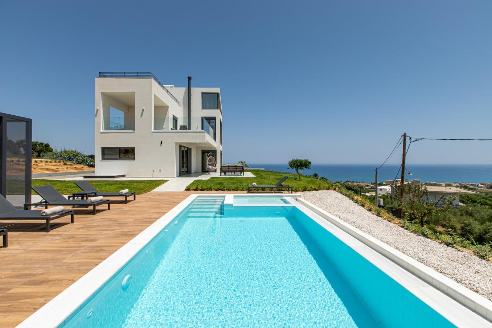 Villas 107 - Homeleader Maleme  Exterior photo
