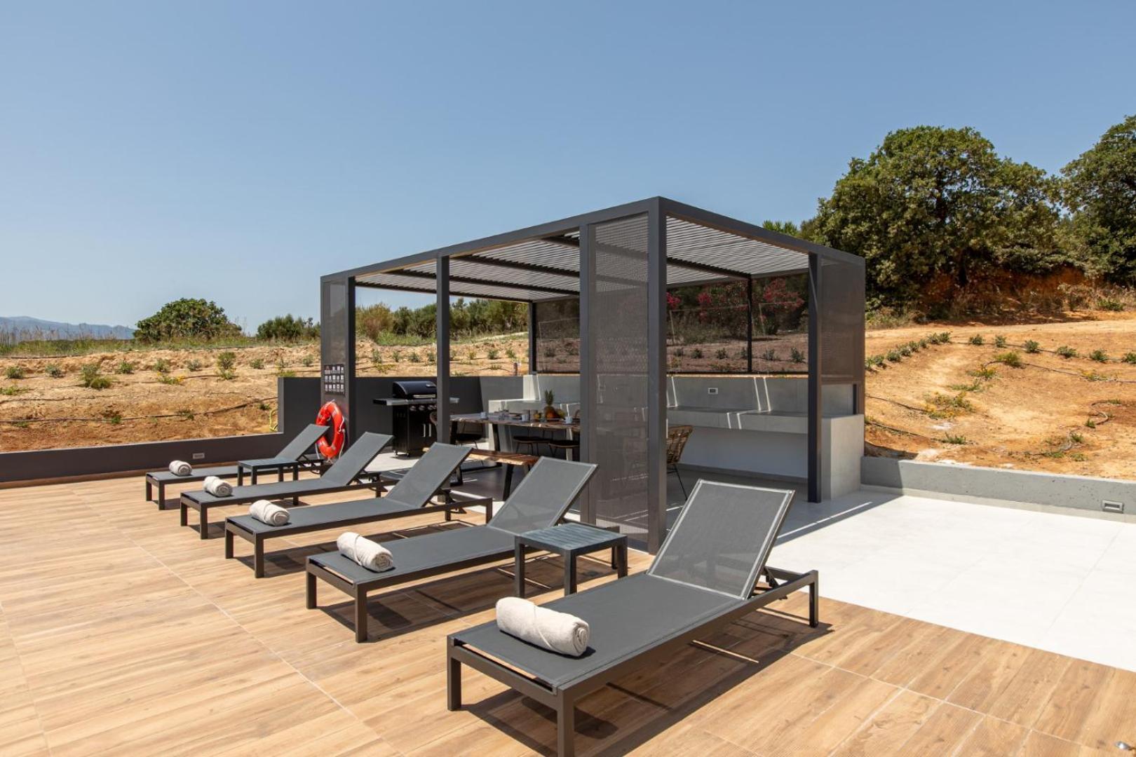 Villas 107 - Homeleader Maleme  Exterior photo