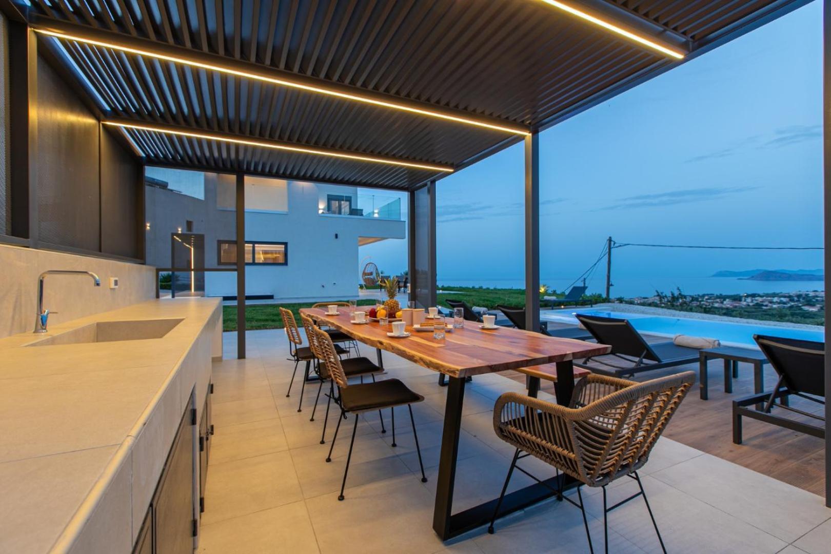 Villas 107 - Homeleader Maleme  Exterior photo