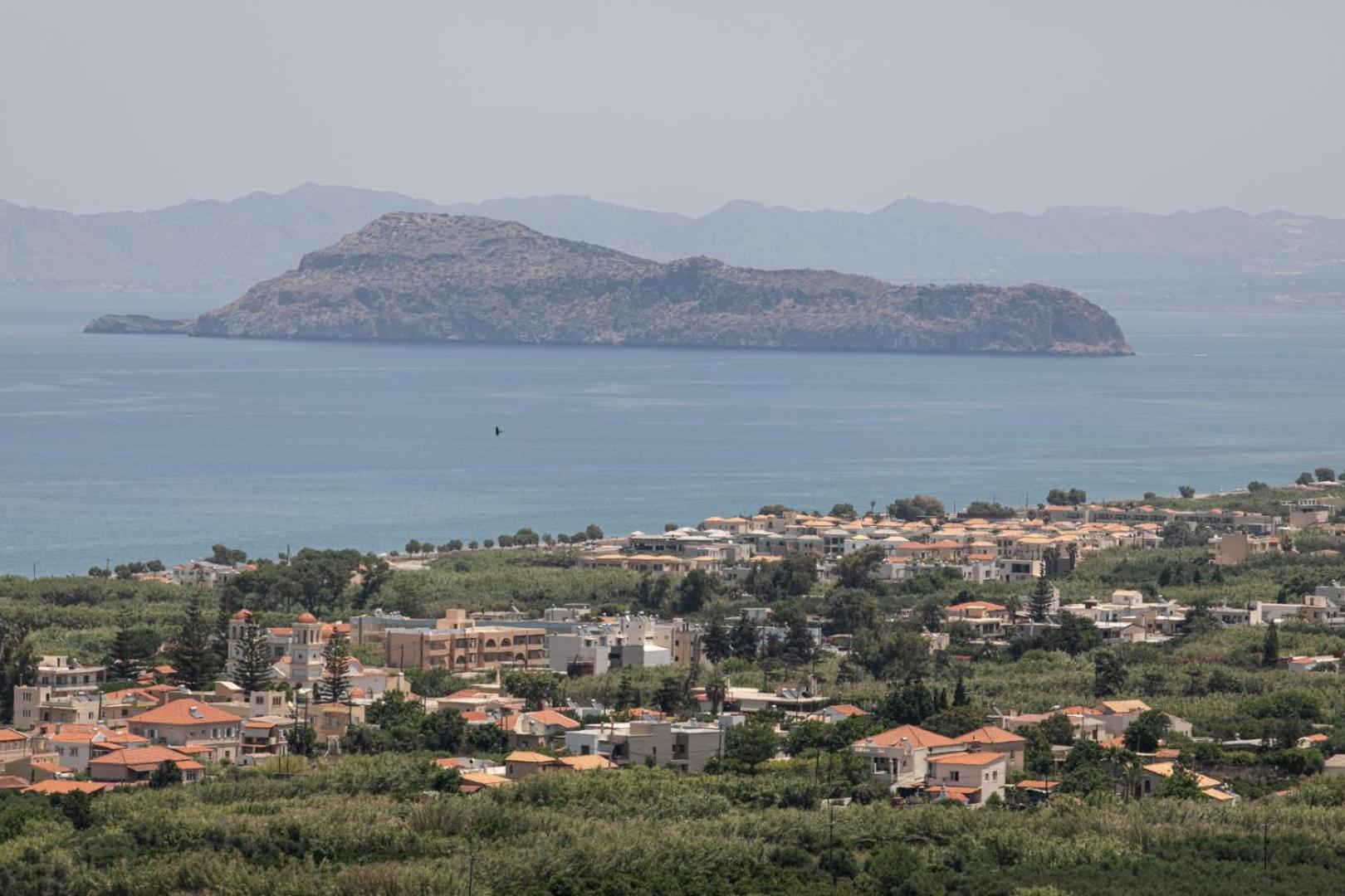 Villas 107 - Homeleader Maleme  Exterior photo