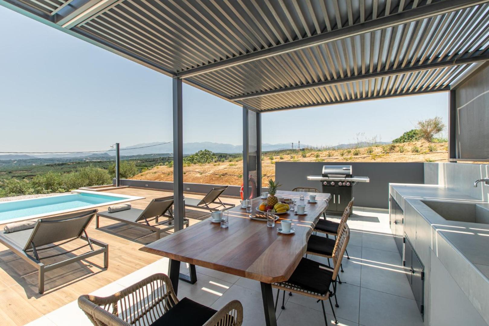 Villas 107 - Homeleader Maleme  Exterior photo
