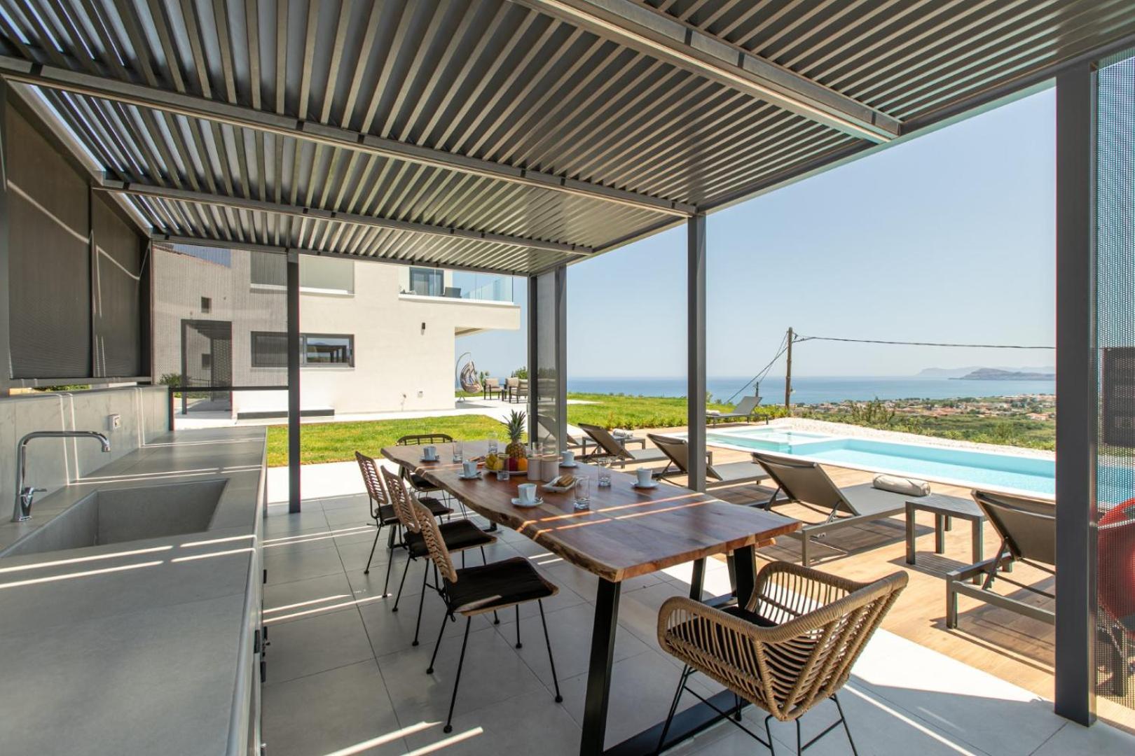 Villas 107 - Homeleader Maleme  Exterior photo